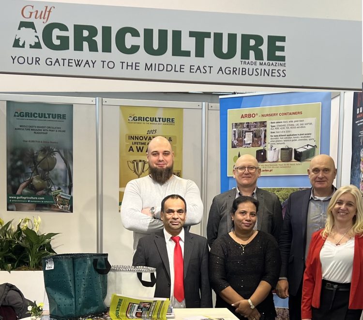 Gulf Agriculture Magazine Returns for a Remarkable Showcase at IPM Essen in Germany