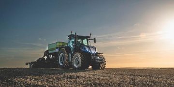 New Holland Recognized with Two American Society of Agricultural and Biological Engineers AE50 Awards