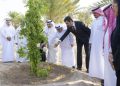 Tanmiah Food Company launches initiative to plant 100,000 Trees in Bahrain
