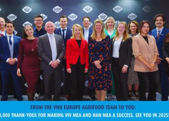 SUCCESSFUL CONCLUSION TO VIV AND HAN MEA 2023: SHOWCASING THE FUTURE OF THE SEED TO FOOD INDUSTRY IN ABU DHABI