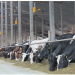 HVLS FANS FOR DAIRY FARMS-Boosting Animal Productivity with Large Ceiling Fans and THI Control