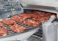 GEA presents new continuous process for bacon at IPPE 2024
