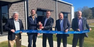Aviagen Opens 9th US Hatchery in Longview, Texas