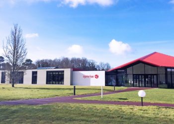 Symrise unveils dry pet food pilot production line at its regional headquarters in France