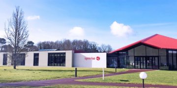 Symrise unveils dry pet food pilot production line at its regional headquarters in France