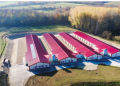 Behind the Scenes of the new Aviagen Kft GP Rearing Farm