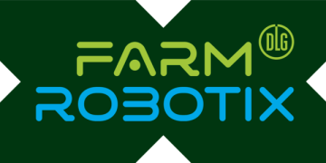 FarmRobotix” celebrates premiere at the DLG Feldtage 2024 event