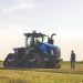 New Holland Reveals T9 SmartTrax™ with PLM Intelligence™ for Model Year 2025