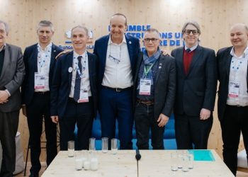 France will be hosting the upcoming IDF World Dairy Summit