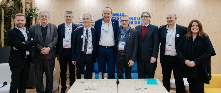 France will be hosting the upcoming IDF World Dairy Summit