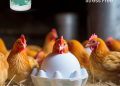 STRESS FREE HABITAT FOR POULTRY