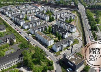 Evonik remediates groundwater in Hanau neighborhood in award-winning project