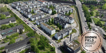 Evonik remediates groundwater in Hanau neighborhood in award-winning project