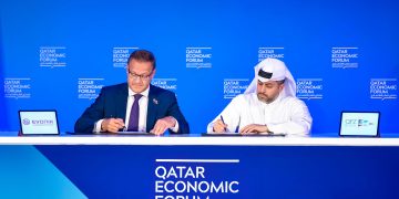 QFZ and Evonik Sign MoU at Qatar Economic Forum – Aiming to Explore Investment Opportunities in Qatar