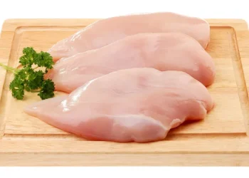 Chicken breast meat and its versatility