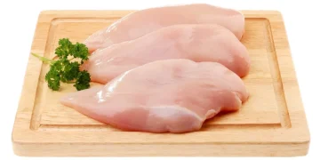Chicken breast meat and its versatility