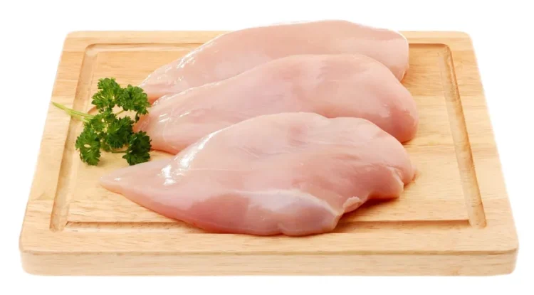 Chicken breast meat and its versatility