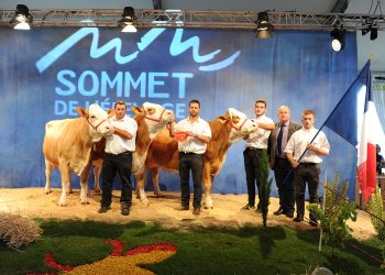 1,700 exhibitors, 2,000 animals and 120,000 visitors are expected at the world’s sustainable livestock show