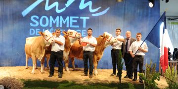 1,700 exhibitors, 2,000 animals and 120,000 visitors are expected at the world’s sustainable livestock show