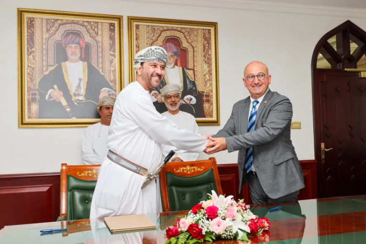 Aviagen Signs Agreement for Grandparent Distribution in Oman