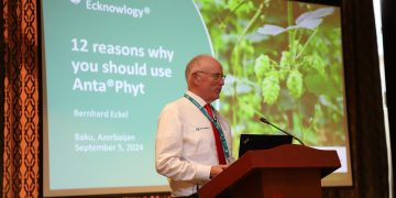 Dr. Eckel kicks off 2024 World Tour with a strong start in Baku