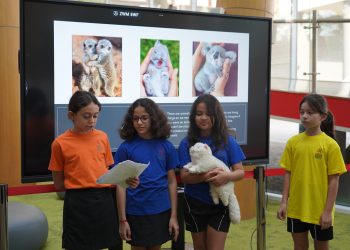 SWISS INTERNATIONAL SCIENTIFIC SCHOOL DUBAI HOSTS ANIMAL WELFARE EXHIBITION TO INSPIRE FUTURE LEADERS