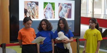 SWISS INTERNATIONAL SCIENTIFIC SCHOOL DUBAI HOSTS ANIMAL WELFARE EXHIBITION TO INSPIRE FUTURE LEADERS