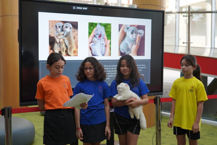 SWISS INTERNATIONAL SCIENTIFIC SCHOOL DUBAI HOSTS ANIMAL WELFARE EXHIBITION TO INSPIRE FUTURE LEADERS