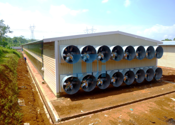 Why Prefabricated Modern Agro Closed Houses are gaining ground in livestock operations?