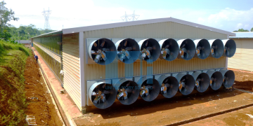 Why Prefabricated Modern Agro Closed Houses are gaining ground in livestock operations?