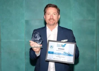 Marel honored with two major awards at the 2024 Icelandic Fisheries Awards