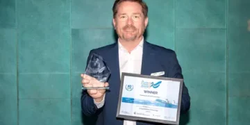 Marel honored with two major awards at the 2024 Icelandic Fisheries Awards