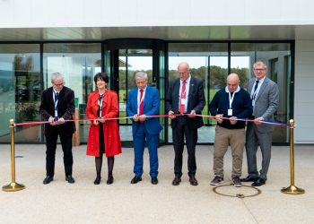 Ceva Animal Health inaugurates its newest European logistics platform in France