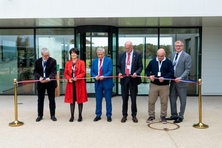 Ceva Animal Health inaugurates its newest European logistics platform in France
