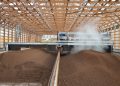 Japanese Composting Technology from Kohshin Engineering at EuroTier 2024