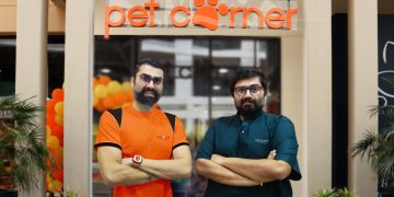 Pet Corner Inaugurates its 20th retail store in the UAE celebrating 20 years of commitment in pet care over two decades