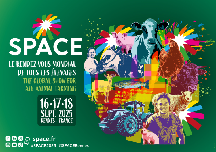 SPACE launches its new design for its 39th edition!