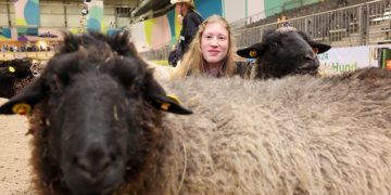 Clattering hooves and animal welfare: experience pets and farmyard animals up close at Grüne Woche 2025
