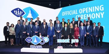 VIV Asia 2025 sets the stage for discussions on animal health, sustainable food production, alternative proteins and more