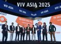 VIV Select India, The International Feed to Food Trade Show in India, announced at VIV Asia 2025