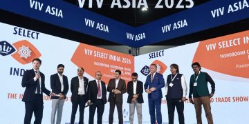 VIV Select India, The International Feed to Food Trade Show in India, announced at VIV Asia 2025