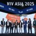 VIV Select India, The International Feed to Food Trade Show in India, announced at VIV Asia 2025