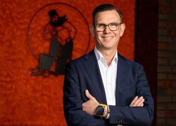 Steffen Bersch is the new CEO of Big Dutchman AG