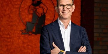 Steffen Bersch is the new CEO of Big Dutchman AG