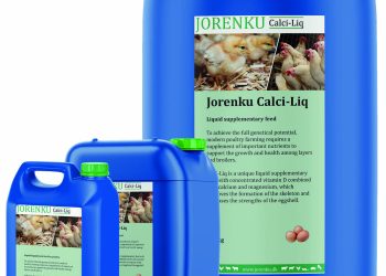 Chinese Approval Opens the Door for Calci-Liq in the Giant Poultry Market