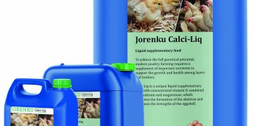 Chinese Approval Opens the Door for Calci-Liq in the Giant Poultry Market