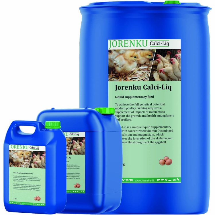 Chinese Approval Opens the Door for Calci-Liq in the Giant Poultry Market