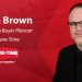 Brown Promoted to Buyer Planner for Chore-Time