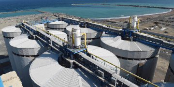AL DAHRA FORGES STRATEGIC PARTNERSHIP WITH GETREIDE AG UKRAINE TO BOLSTER GLOBAL GRAIN SUPPLY CHAIN