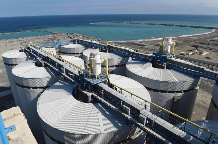 AL DAHRA FORGES STRATEGIC PARTNERSHIP WITH GETREIDE AG UKRAINE TO BOLSTER GLOBAL GRAIN SUPPLY CHAIN